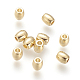 Brass Beads KK-T014-39G-1