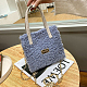 WADORN DIY Knitting Crochet Bag Making Kit DIY-WH0449-63A-6