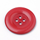 4-Hole Acrylic Buttons BUTT-Q038-30mm-M-3