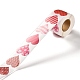 Valentine's Day Theme Paper Gift Tag Stickers X-DIY-C007-01F-3