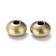 Perles de laiton de style tibétain KK-P214-08BAB-2