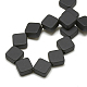 Perles acryliques de style caoutchouté MACR-Q228-07A-2