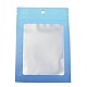 Bolsa de plástico con cierre de cremallera OPP-H001-01B-02-1