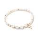 Bracelets stretch avec perles en verre BJEW-JB06577-04-1