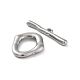 Застежки-тоглы из нержавеющей стали марки 304&nbsp;LS-STAS-A092-04A-P-2