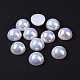 Perles d'imitation perles en plastique ABS FIND-A013-11B-4