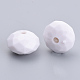 Opaque Acrylic Beads SACR-S300-06H-01-1