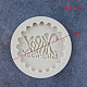 Пищевые силиконовые Молды X-DIY-I012-70-2