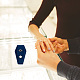 Cajas de anillo de dedo de terciopelo en forma de ataúd con tema de halloween VBOX-WH0015-01C-7