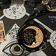Деревянная маятниковая доска ahademaker DIY-GA0005-13D-7
