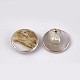 Colgantes de perlas de concha keshi SSHEL-S261-08-2