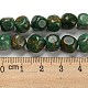 African brins jade perles naturelles G-F464-39-5
