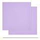 Benecreat 2 Blatt undurchsichtige Acryl-Druckplatte FIND-BC0002-60-1