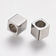 304 perline in acciaio inossidabile STAS-K171-40P-3x3mm-2