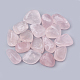 Perle naturali di quarzo rosa madagascar G-T097-11-1