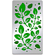 Stencil per dipingere foglie benecreat DIY-WH0242-234-1