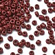 1300Pcs 6/0 Glass Seed Beads SEED-YW0002-19C-2