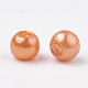 Perles en plastique ABS OACR-Q004-6mm-03-2