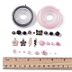 Kit de fabrication de bracelets de bricolage DIY-FS0005-13-5