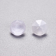 Pointed Back K9 Glass Cabochons RGLA-F064-3
