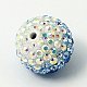 Perles de cristal autrichien SWARJ-C195-12mm-M-3
