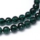 Faceted Round Grade A+ Natural Quartz Crystal Beads Strands G-H1650-6mm-06S-A+-2