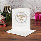 Конверты и наборы поздравительных открыток с рождеством DIY-I029-03H-4