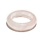 Натуральный розовый кварц кольца палец PW-WG87157-10-1
