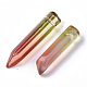 Perle di vetro bicolore GLAA-S167-13-3