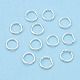Iron Open Jump Rings IFIN-T019-6mm-S-2