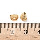 Латунные гайки для сережек KK-H083-09G-2