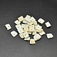 Natural Shell Nuggets Chips Beads BSHE-O007-11G-1