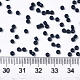Perles de rocaille en verre X-SEED-S042-05A-02-4