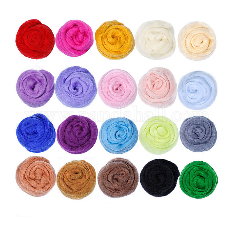 Lot d'aiguilles à feutrer variées - 13 aiguilles à code couleur – Reddy Fiber Arts Lot d'aiguilles à feutrer variées - 13 aiguilles à code couleur – Reddy Fiber Arts