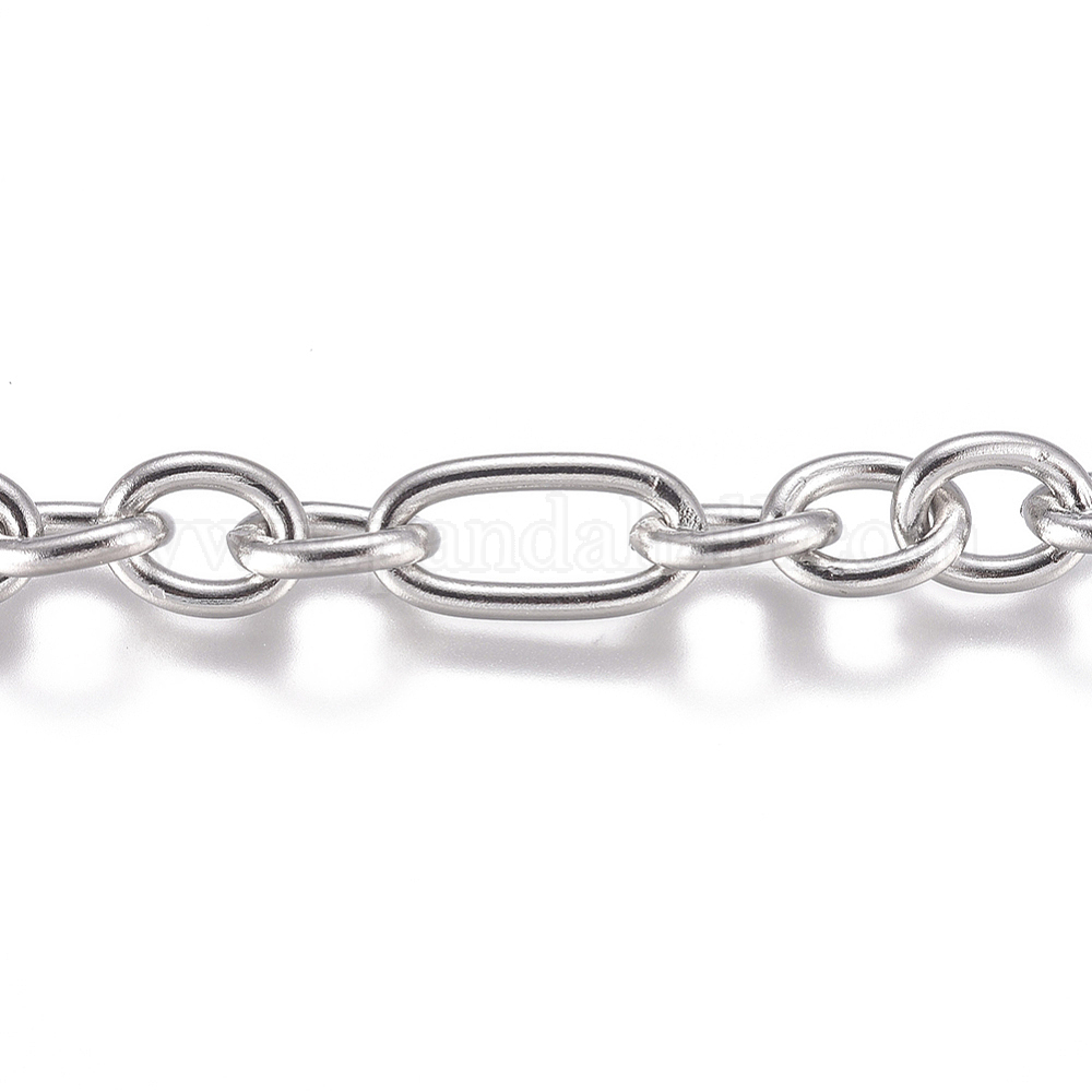 Wholesale Tarnish Resistant 304 Stainless Steel Chain