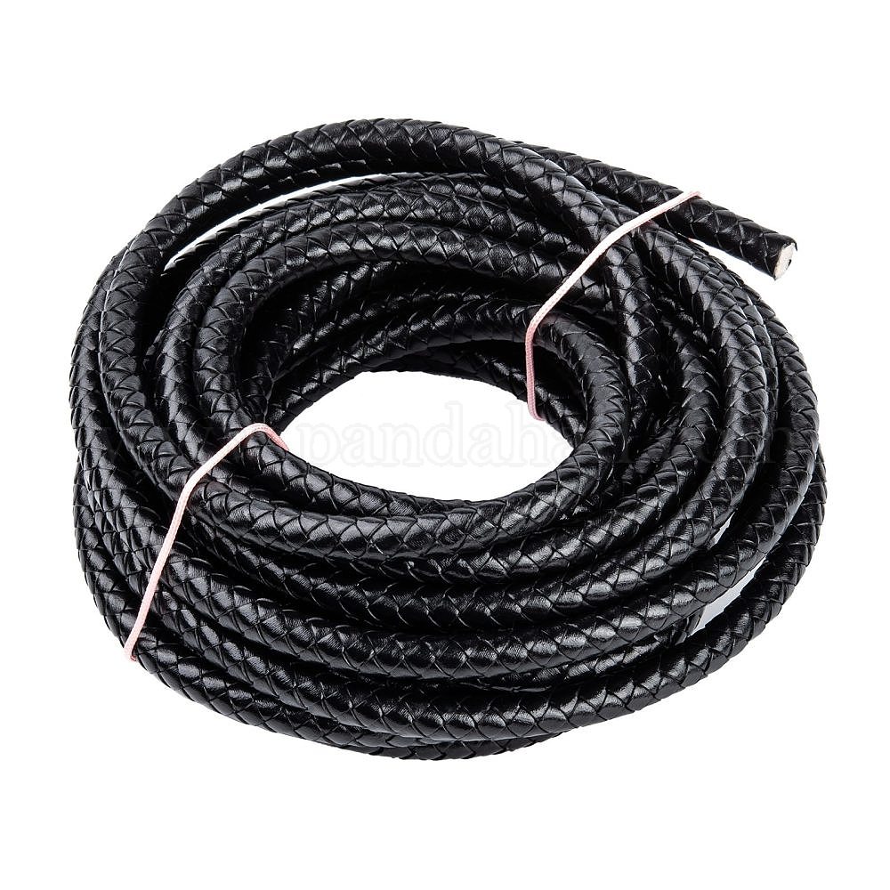 Wholesale Braided Leather Cord