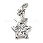 Стойки обшивки латунные подвески KK-M271-05P