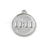 Латунные подвески KK-M322-13P
