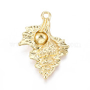 Подвески из сплава  FIND-N010-15G