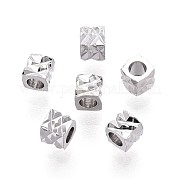 Spacer бисер латунные KK-T075-70P