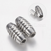 Магнитные застежки из нержавеющей стали 304 STAS-F149-02P-B