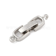 Латунная обшивка стойки с застежками KK-A224-25A-P
