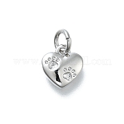 Латунные подвески KK-K400-15P