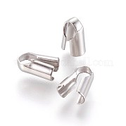 Наконечники шнура из нержавеющей стали марки 304 STAS-P237-80B-P