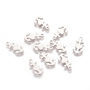 Подвески из нержавеющей стали 201 STAS-S105-T166