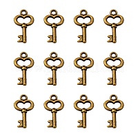 Сплавочные подвески тибетского стиля&nbsp;X-MLF11975Y-NF