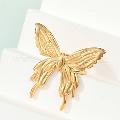 Кольца-манжеты из нержавеющей стали 304&nbsp;RJEW-D306-12G