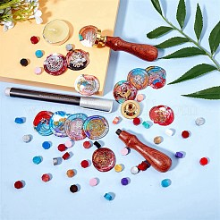 DIY альбом AJEW-WH0099-445