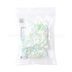 2 набор стеклянных бусин&nbsp;DIY-FS0008-27B