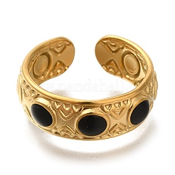 Кольца-манжеты из нержавеющей стали 304&nbsp;RJEW-Z074-16G